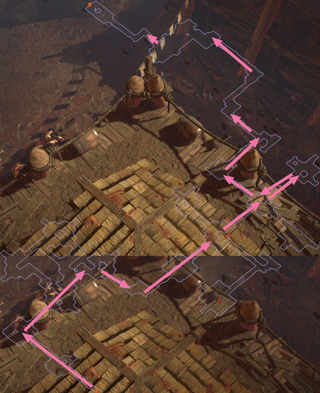 Daressos Dream Variant 2